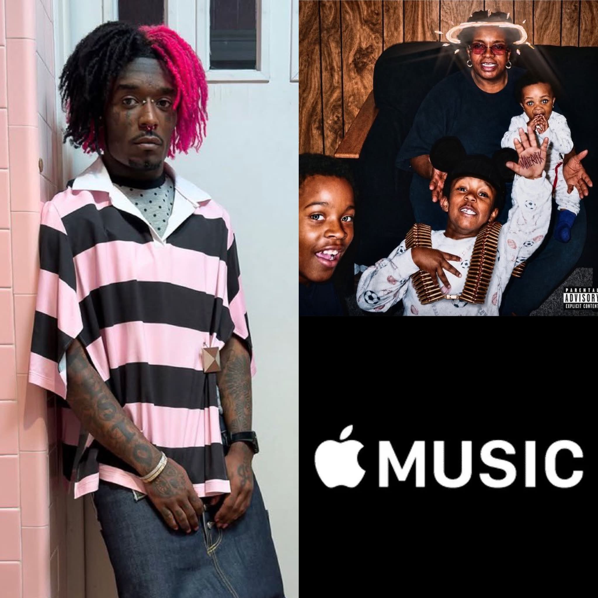 Play - Denzel Curry & Kenny Beats new album 