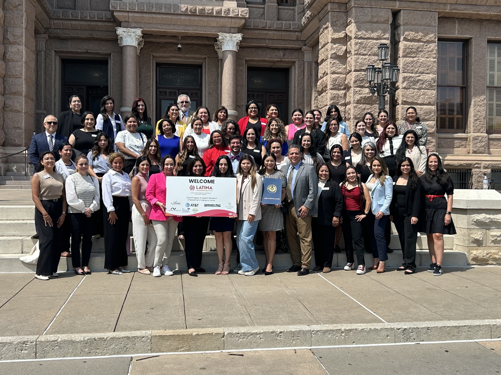Elizabeth - 🎉 Congratulations to the Latina Leadership Institute (LLI ...