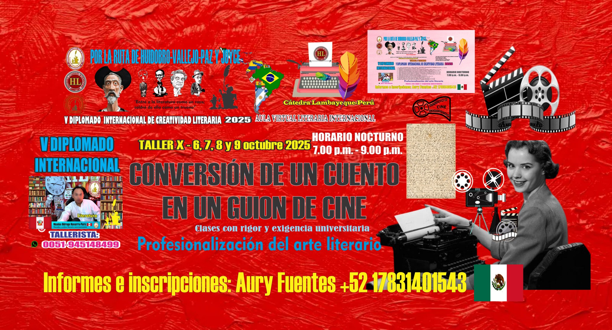 Este próximo 13 de octubre por... - Maria Isabel Munoz Suaza | Facebook