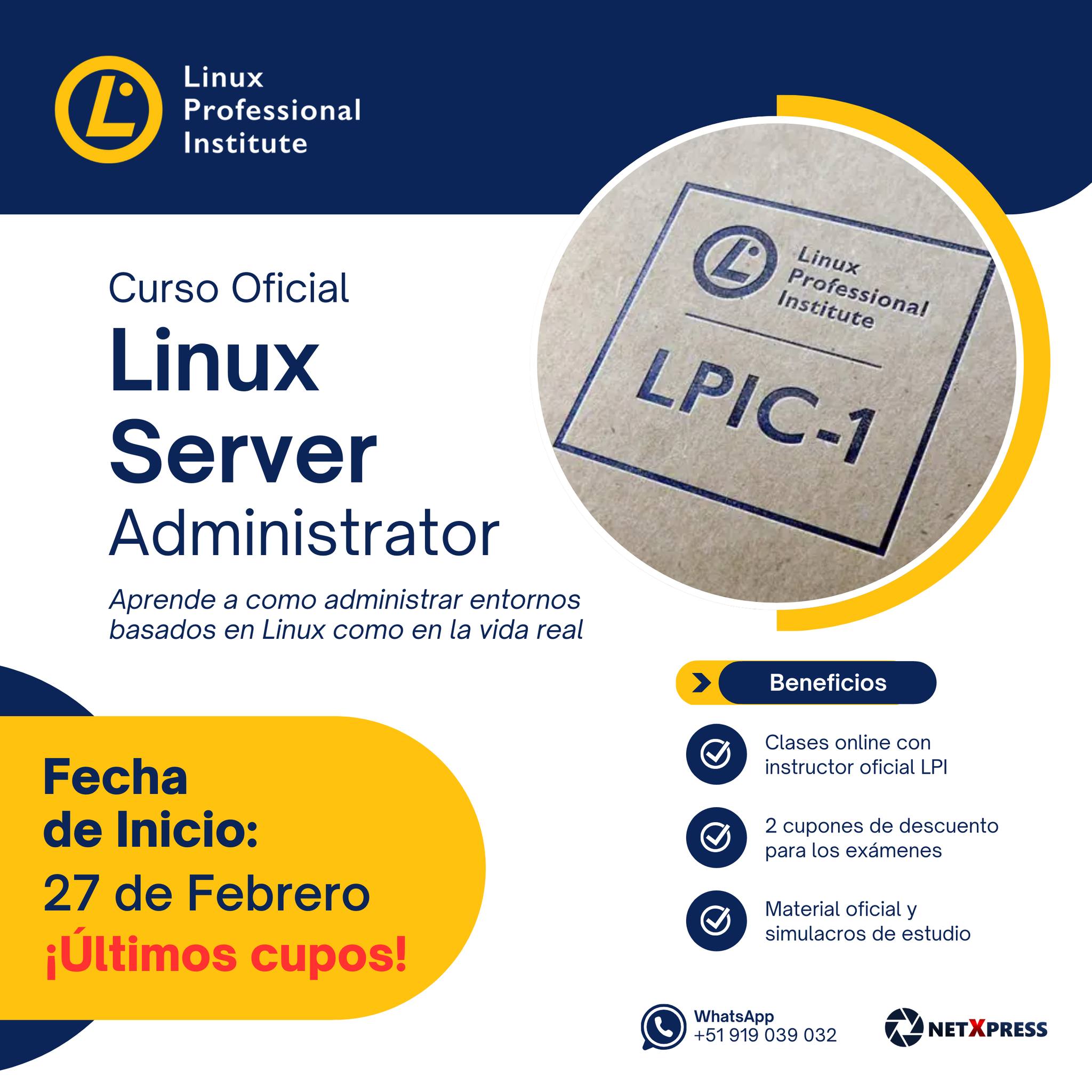 Netxpress Academy - 📌 ¿Sabías qué en Latinoamérica solo existen 5 ...