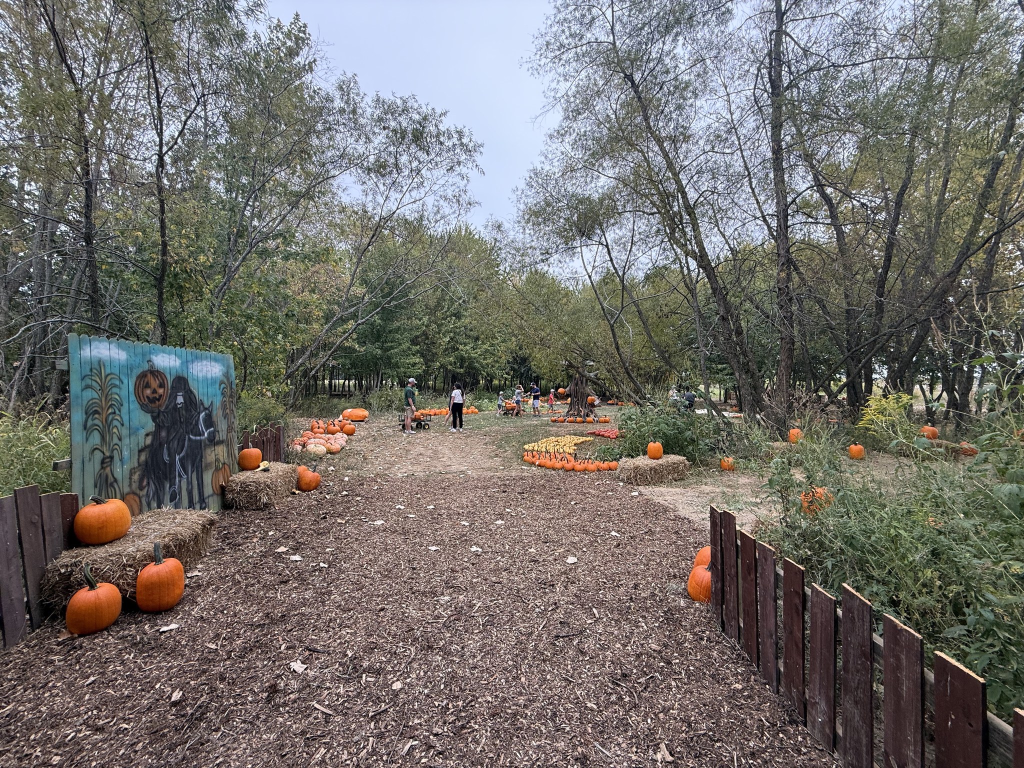The Fall Days Festival- Every Friday, Saturday, and Sunday from 9/12-10/26