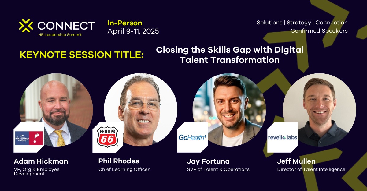 Quartz - 🎙️ Keynote Session at CONNECT HR Summit: 