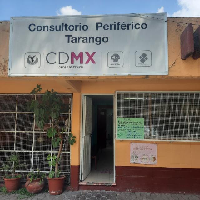 Comite Centro de Salud Tarango