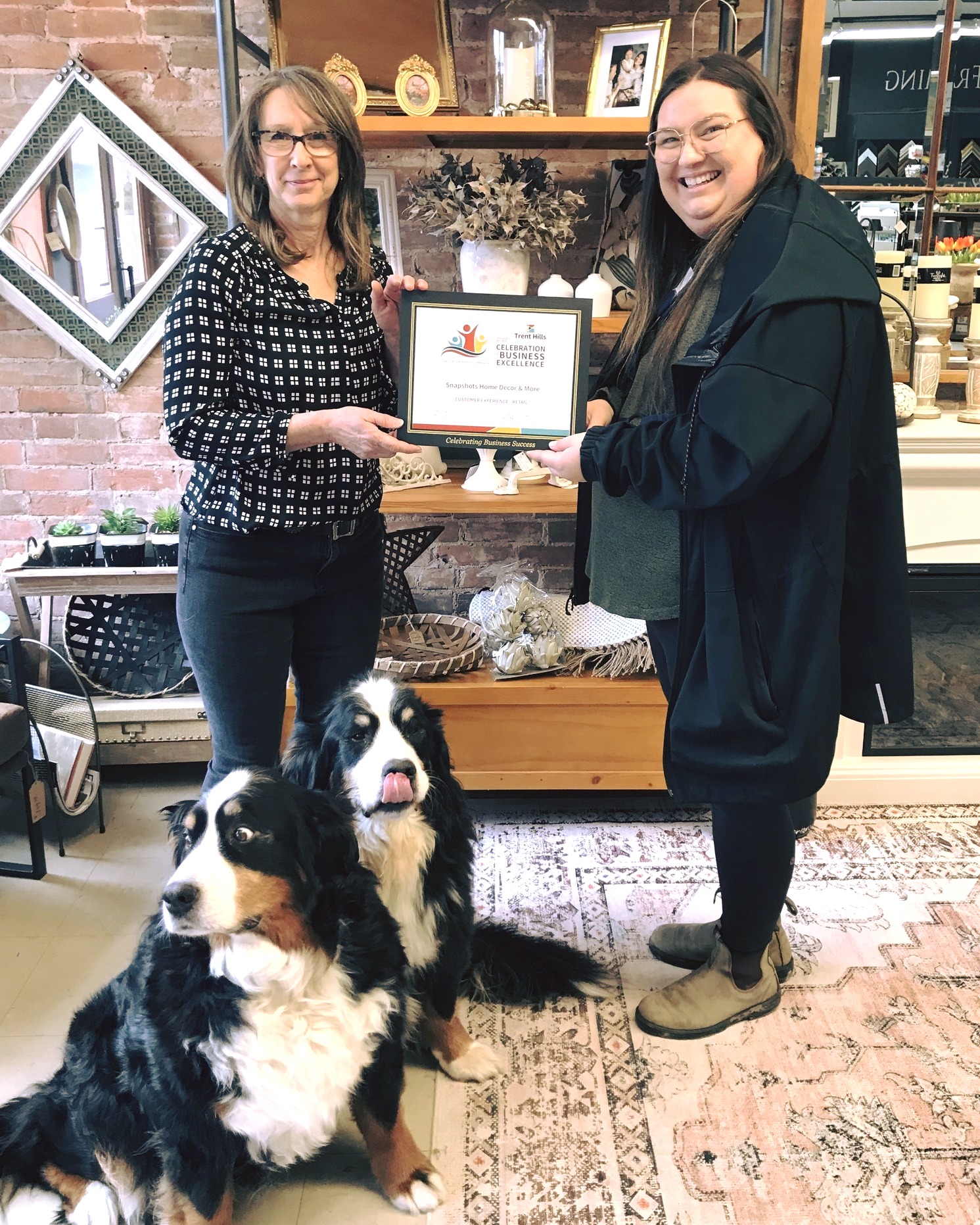 Trent Hills Chamber of Commerce - Congratulations to Snapshots Photo ...