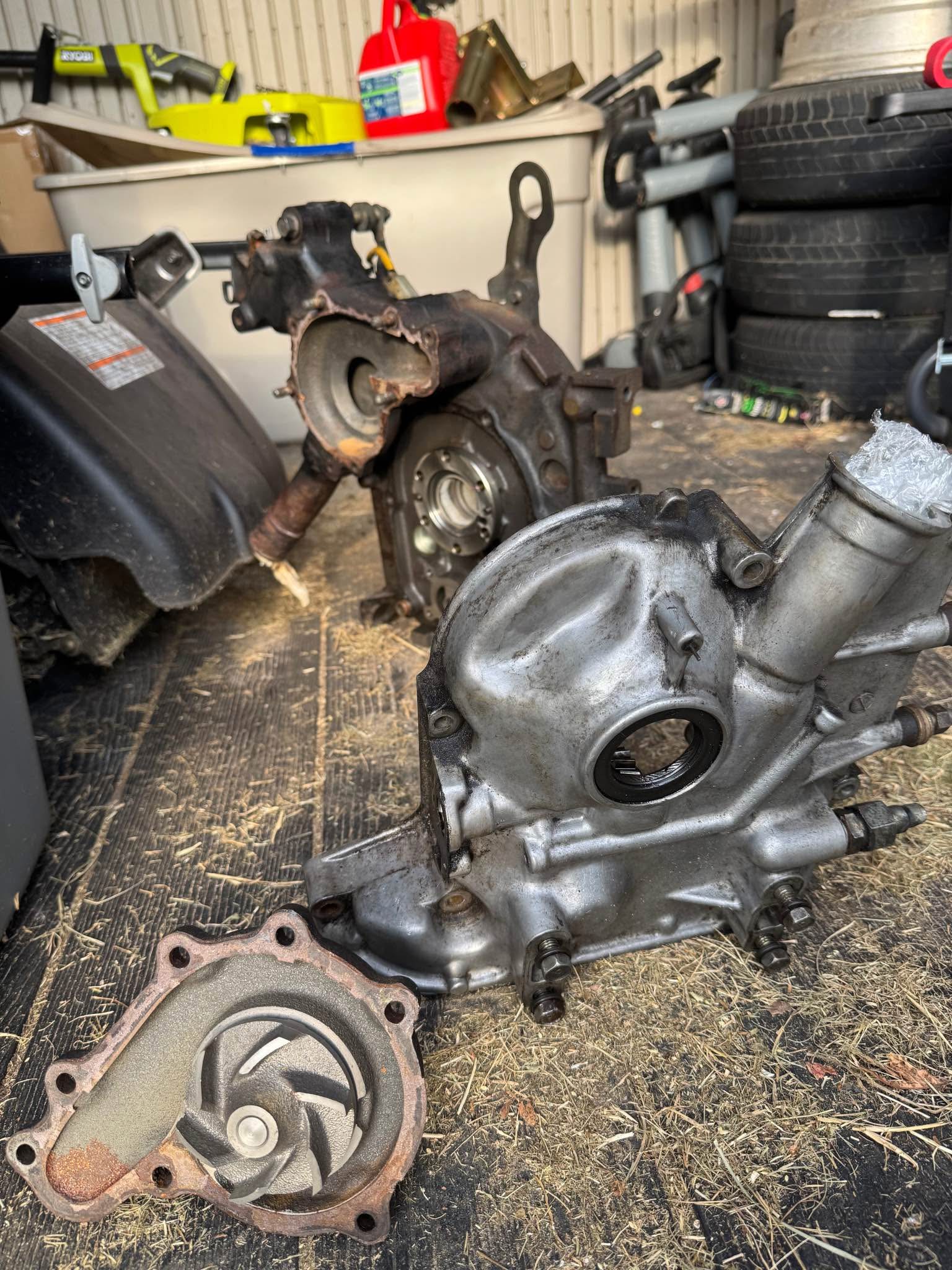 1985 12A Rotary Engine (Rx-7) - Car Engines & Engine Parts - Palm Coast ...