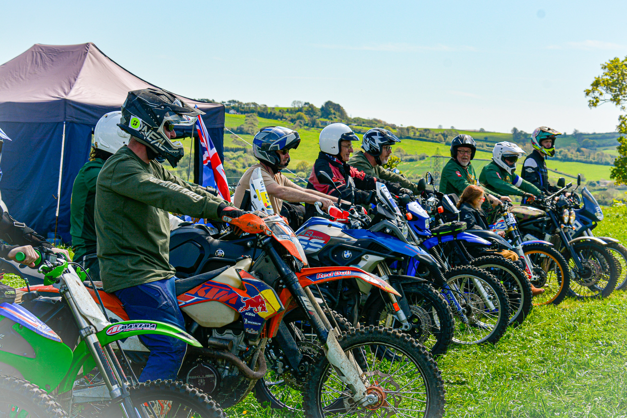Despatch Rally | Bridport