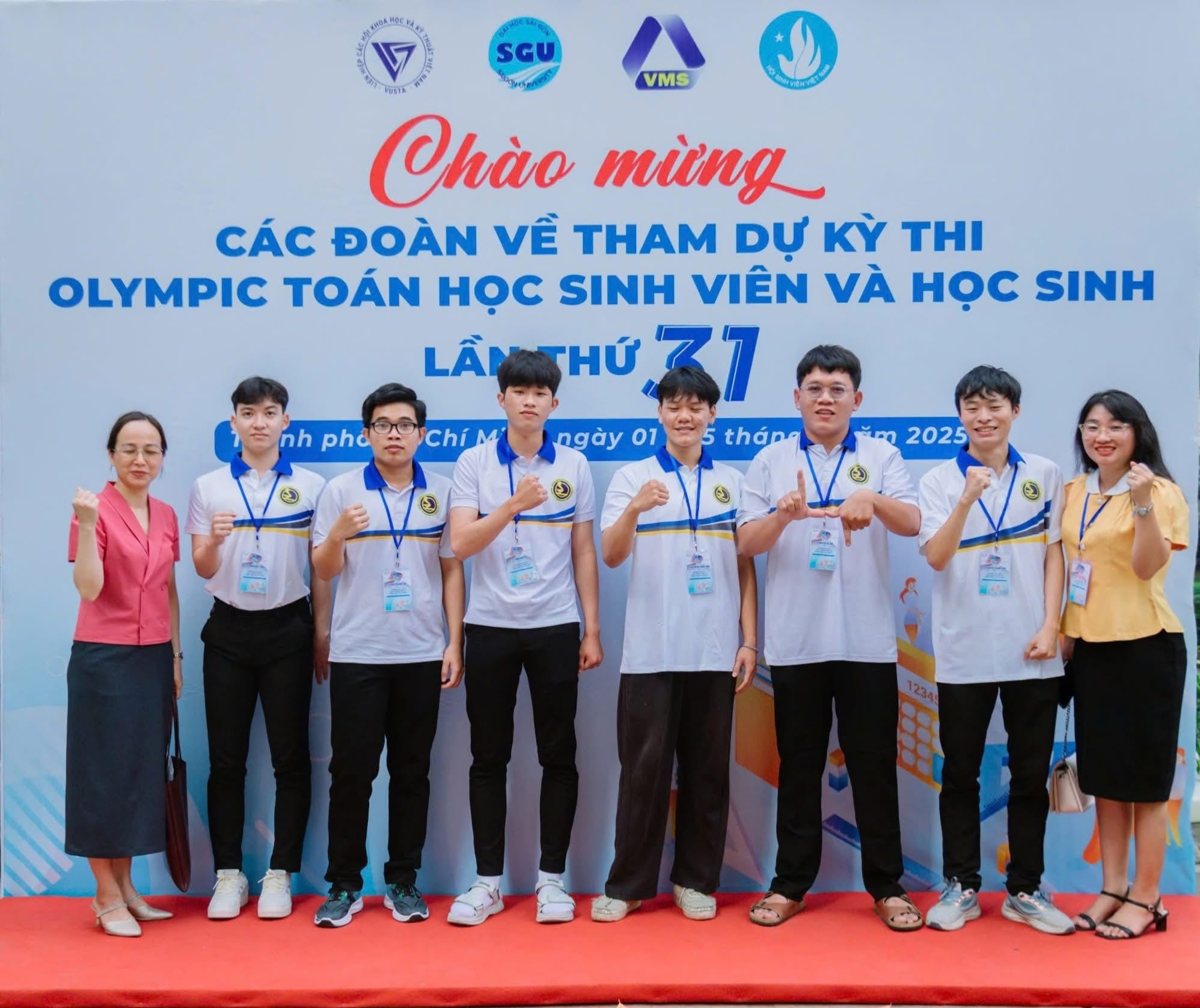 BM TOÁN UTC2 | Ho Chi Minh City