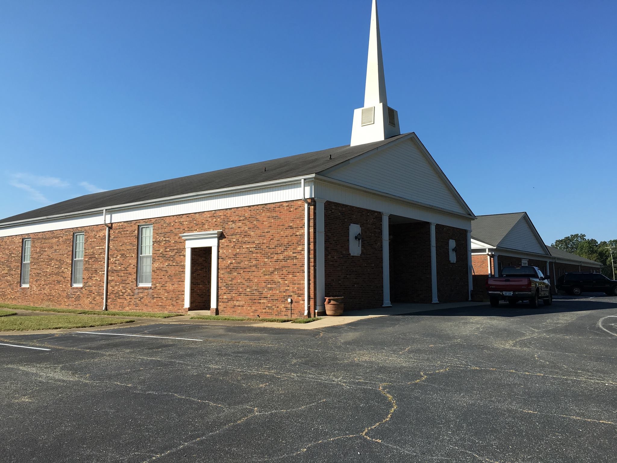 Good Shepherd Church... - Good Shepherd Church of Greensboro