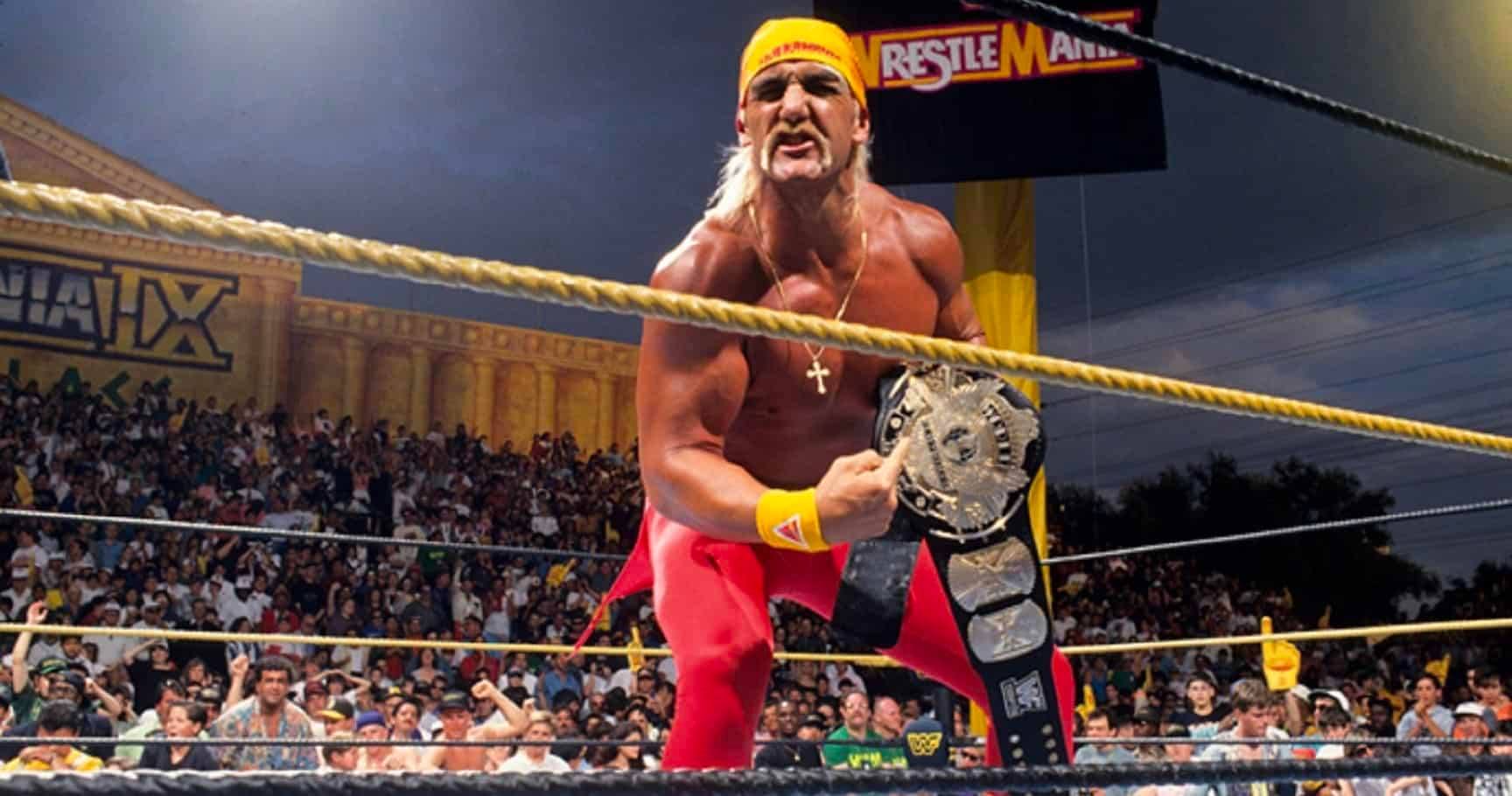 35 years ago today: WWF WrestleMania VII - March 24, 1991 [Los