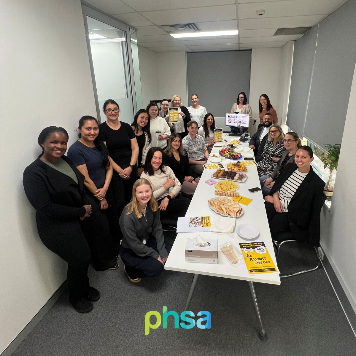 PHSA - Prestige Health Services Australia | Sydney NSW
