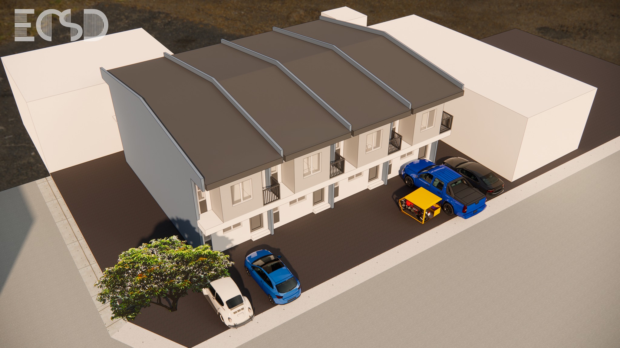 ECSD Design + Build | San Fernando