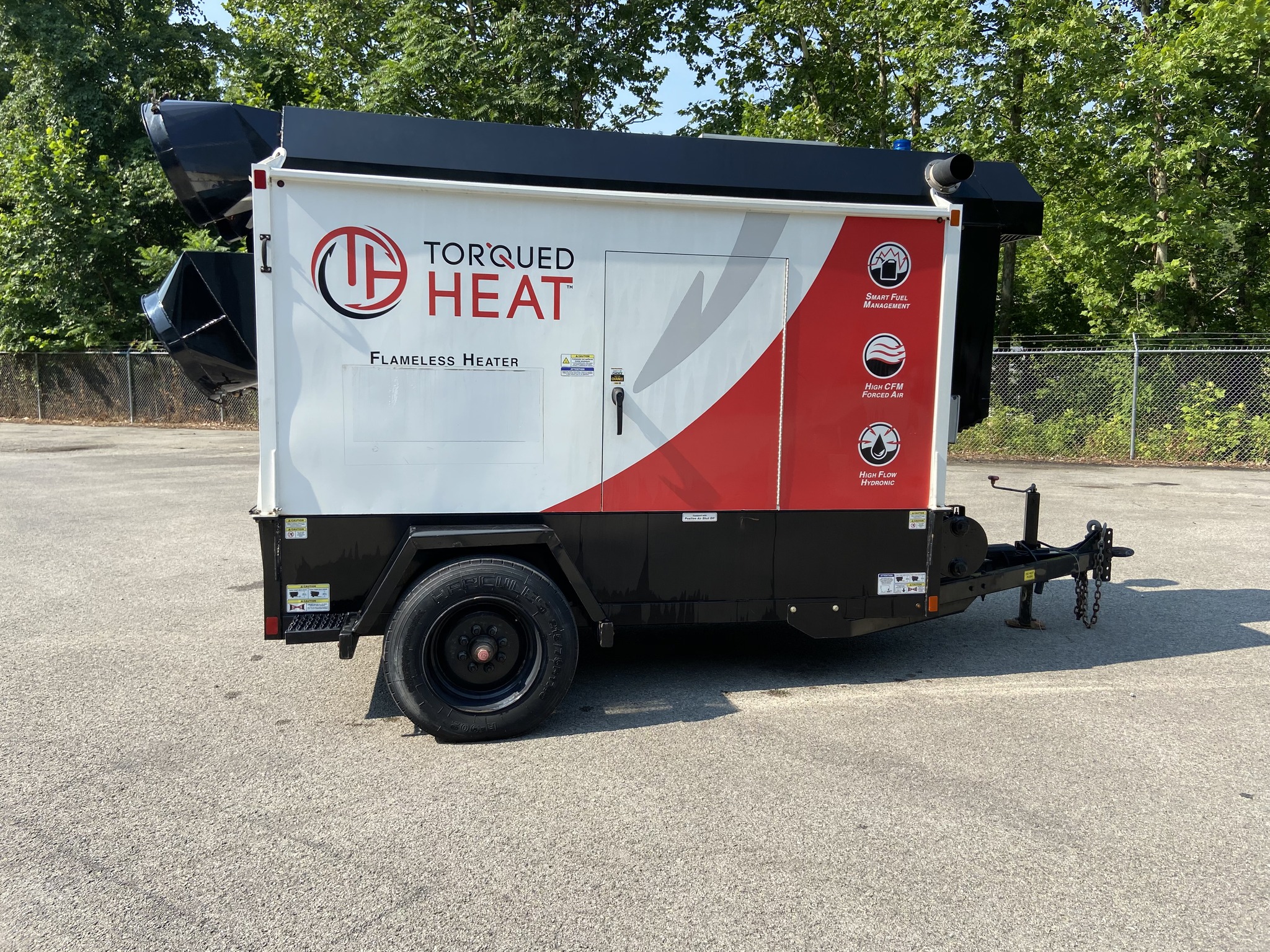 True Flameless Rentals, LLC