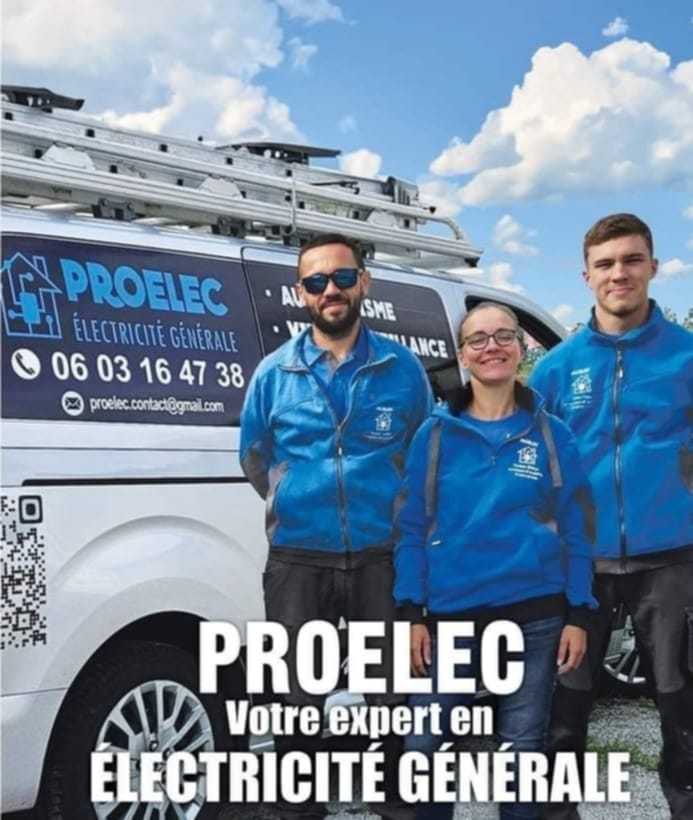 Proelec | Saint-Mards