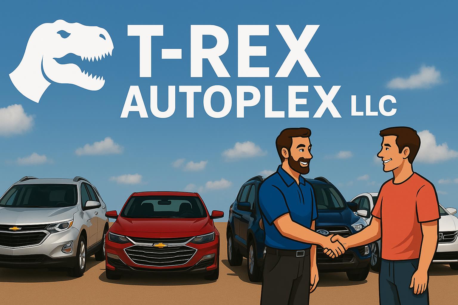 T-Rex Autoplex, LLC | Adamsville TN
