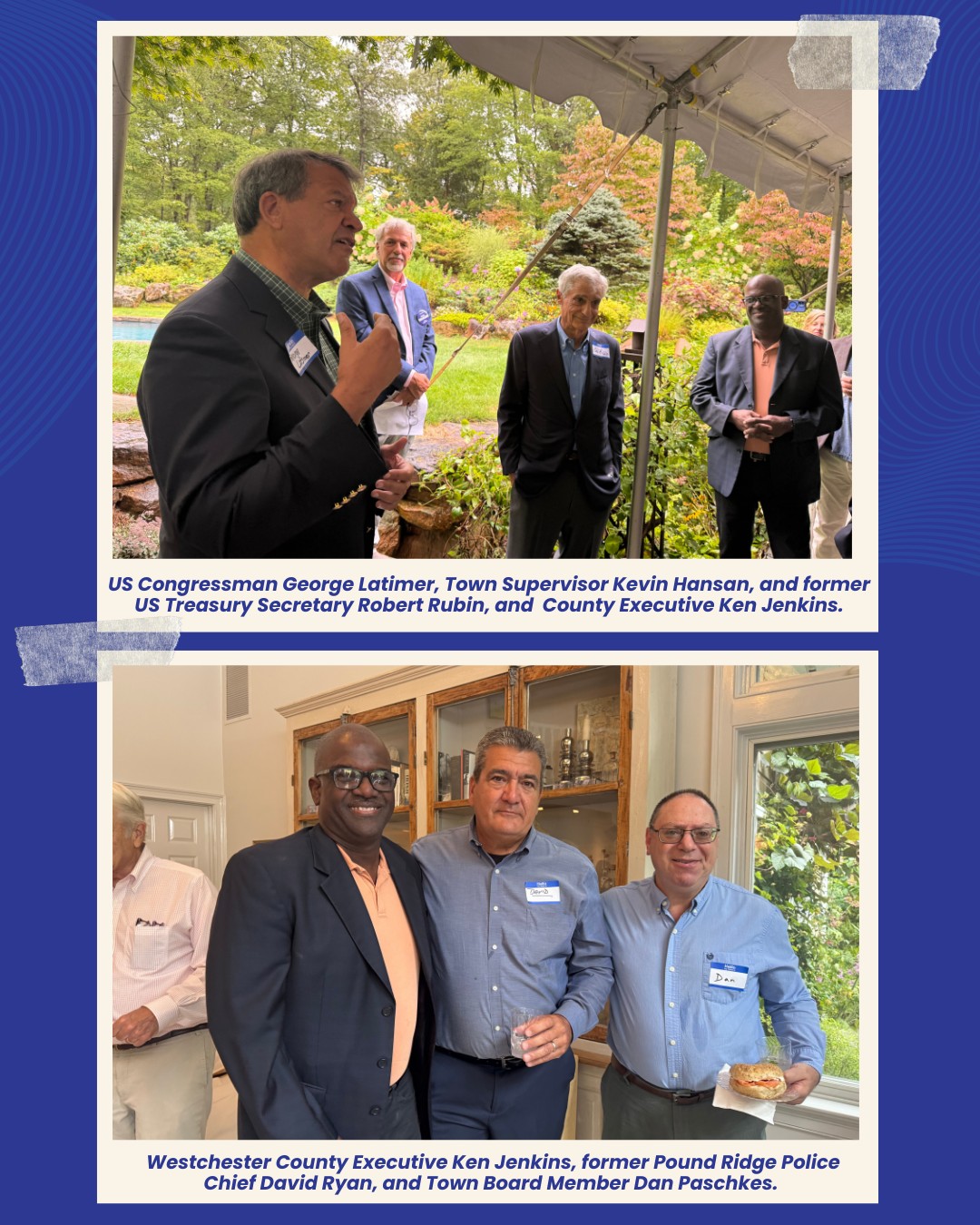 Pound Ridge Democratic Committee