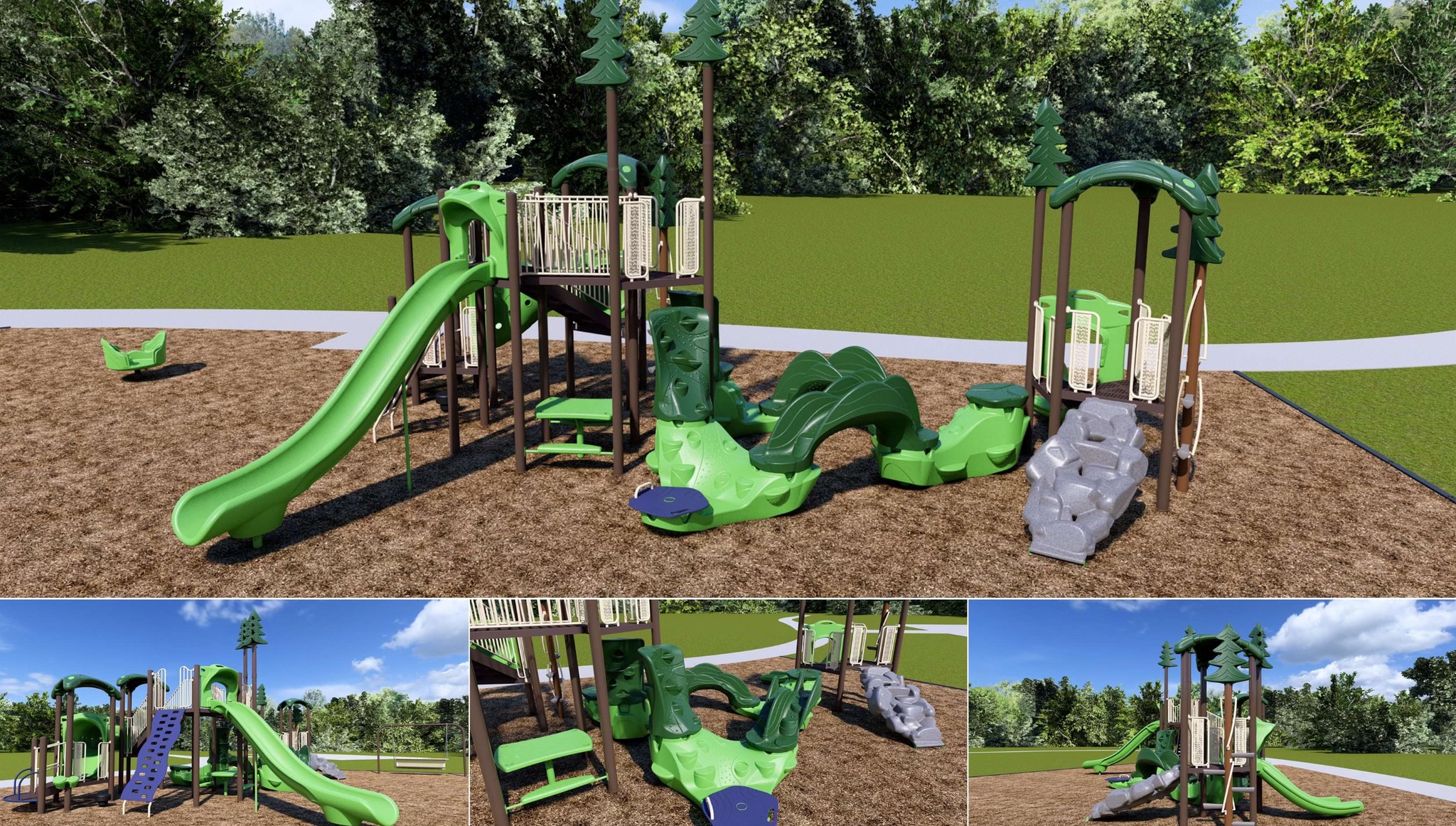 Huntertown Family Park | Huntertown IN