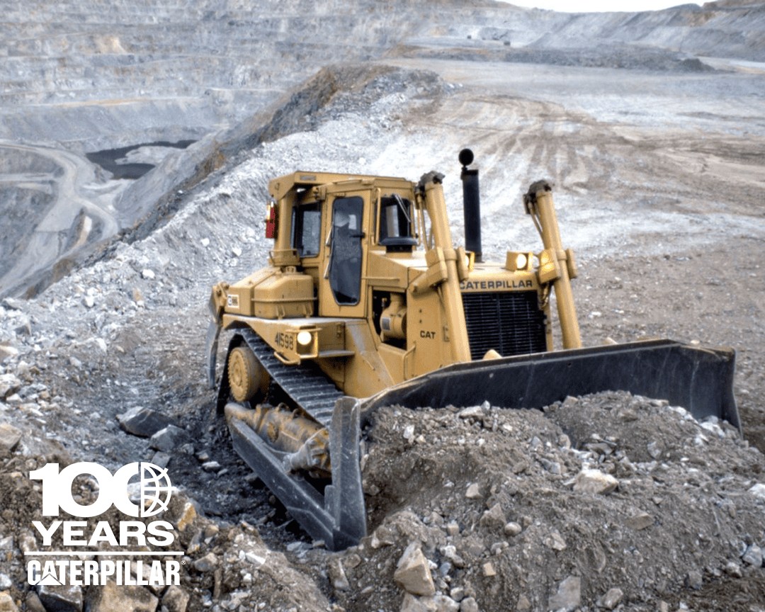 Warren CAT - In 1979, the evolution of Caterpillar®... | Facebook