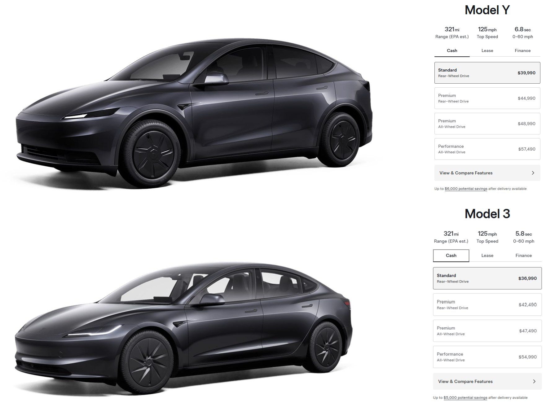 The Vehicle Finder