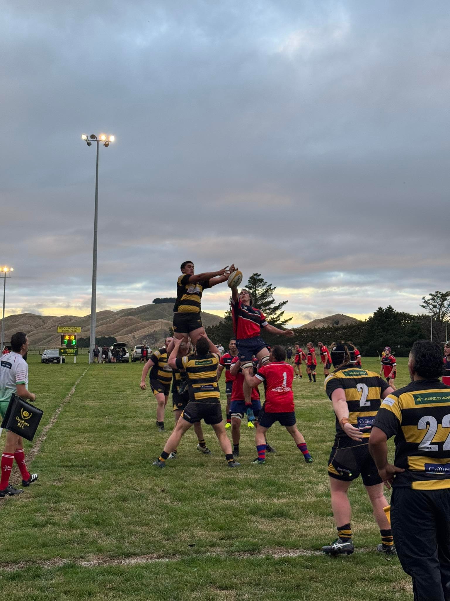 Wairarapa Bush Rugby Union - Wairarapa Bush Club Rugby Results and ...