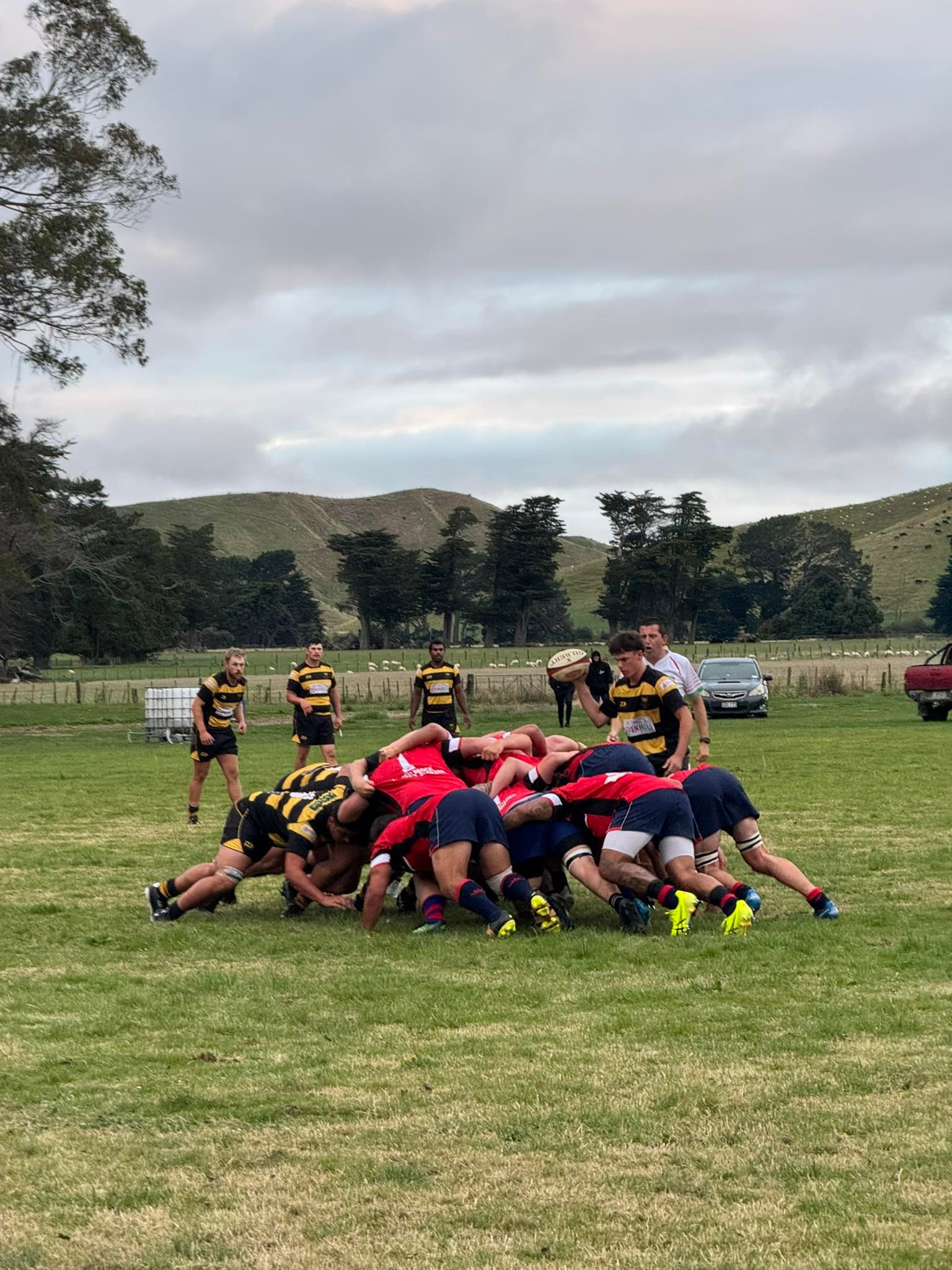 Wairarapa Bush Rugby Union - Wairarapa Bush Club Rugby Results and ...