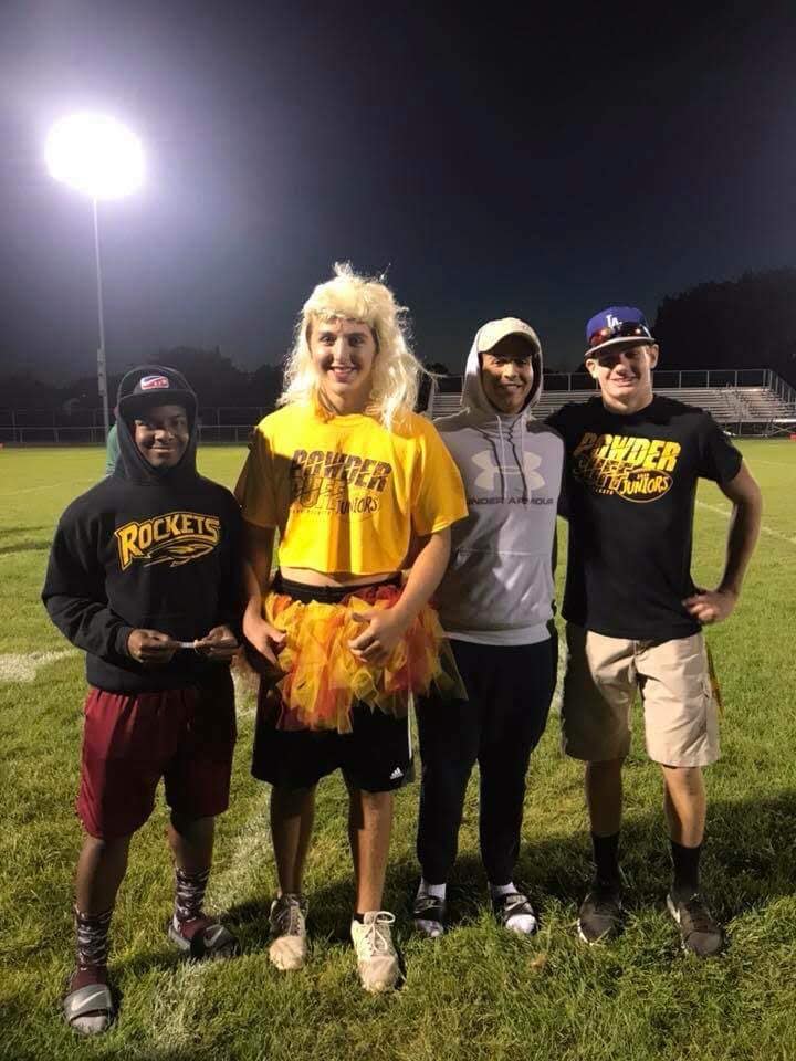 Reese Rockets Class of 2020 - Home