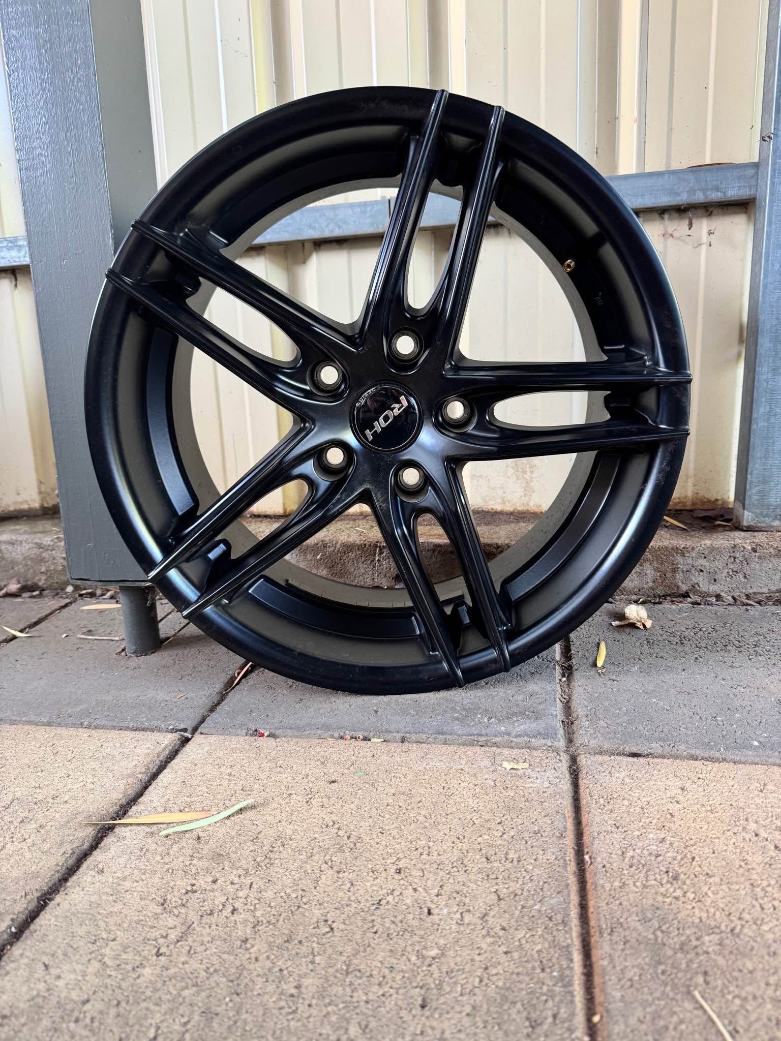 ROH Monaco Wheels - Car Wheels, Tires & Parts - Adelaide, South ...