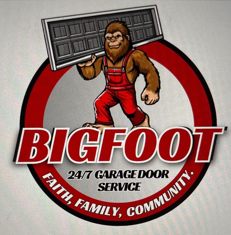 テレビ km garage Bigfoot 24/7 Garage Door Service | Mustang OK
