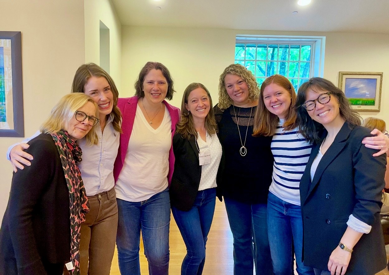 First - Jennifer Testa Hrynyk, our Senior Pastor, has completed an ...