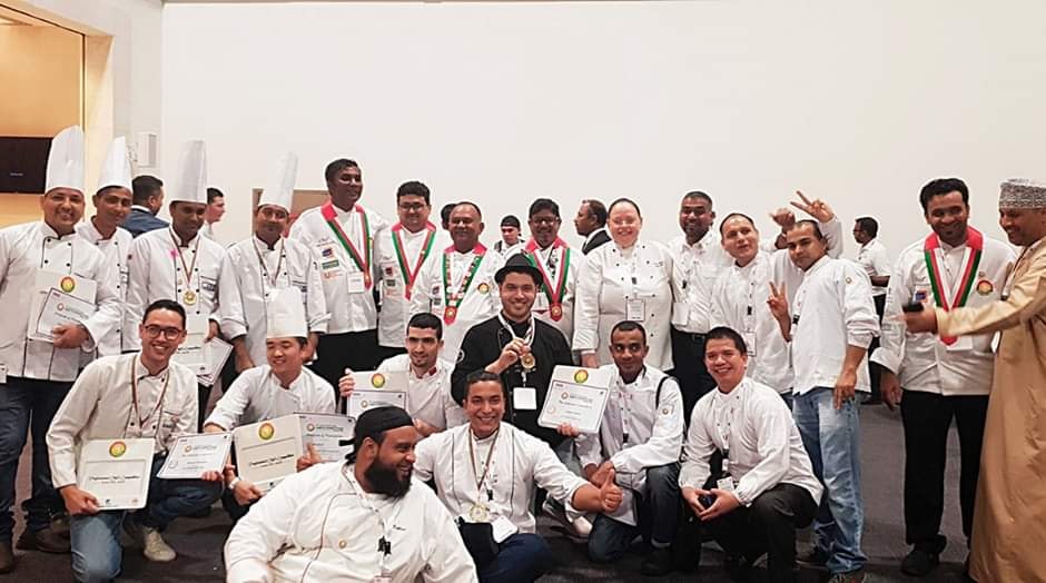 Chef anwar