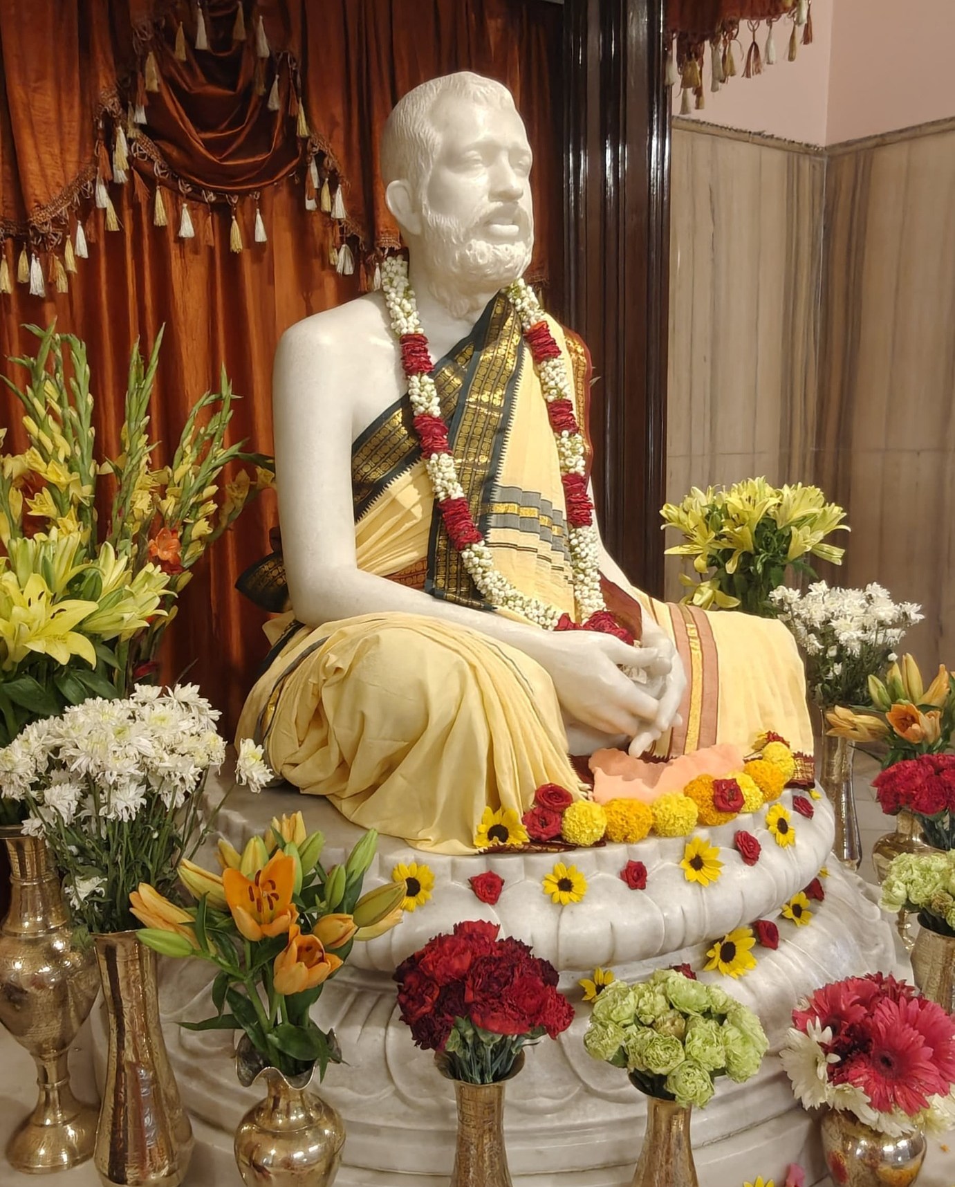 Ramakrishna Mission New Delhi - In the beginning of spiritual life one ...