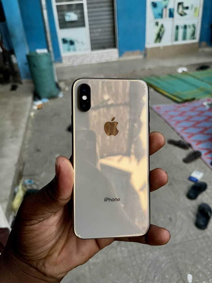 Iphone XS 64gb Original Screen Non Display 1.8.0k #goviral