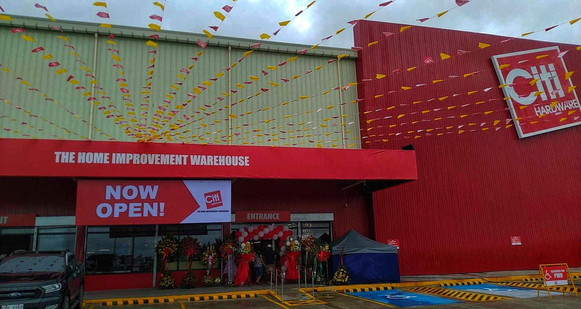 CitiHardware Bago is NOW OPEN! Their... - My Metro Lifestyle | Facebook
