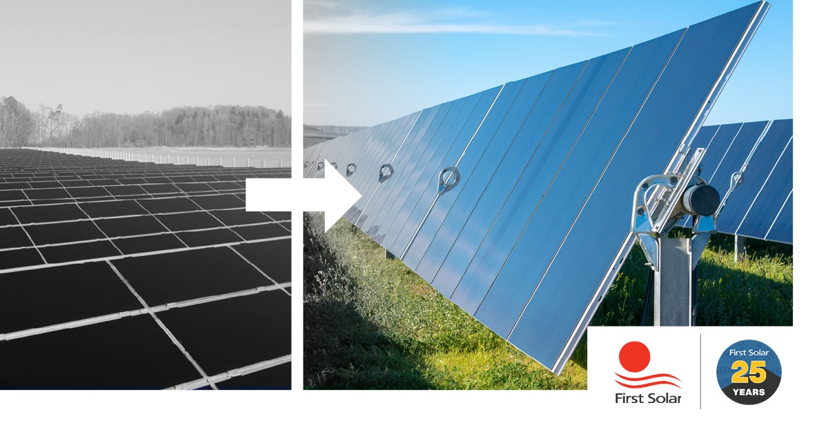 First Solar Thin Film Panels Series 4 | First Solar