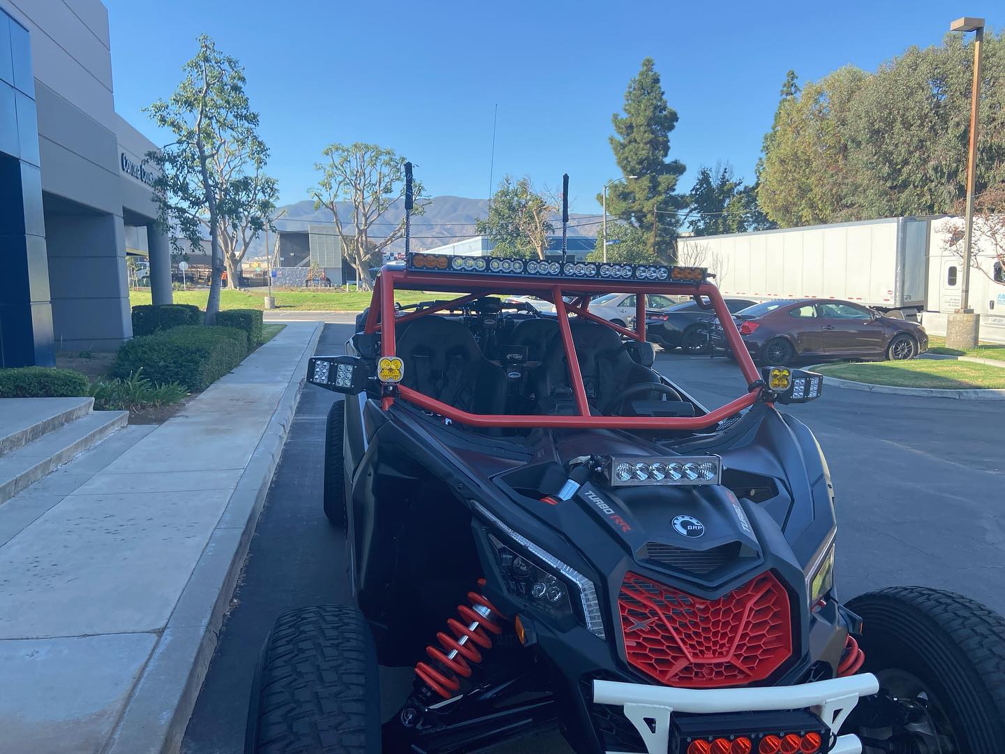 Premier Machine Racing - Home