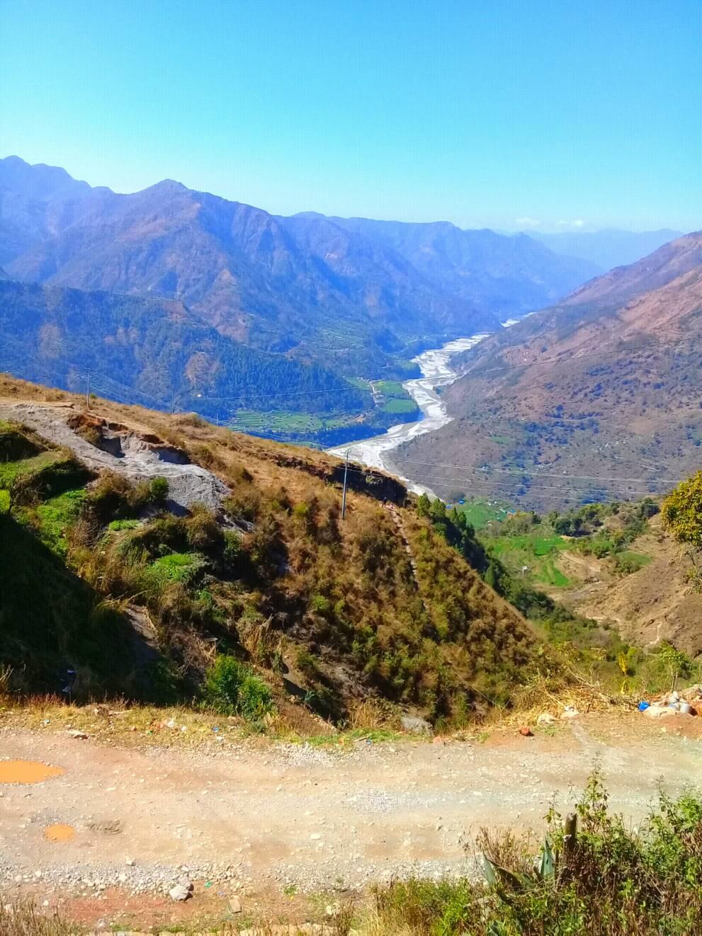 Musikot municipality 14 rukum west | Dang District