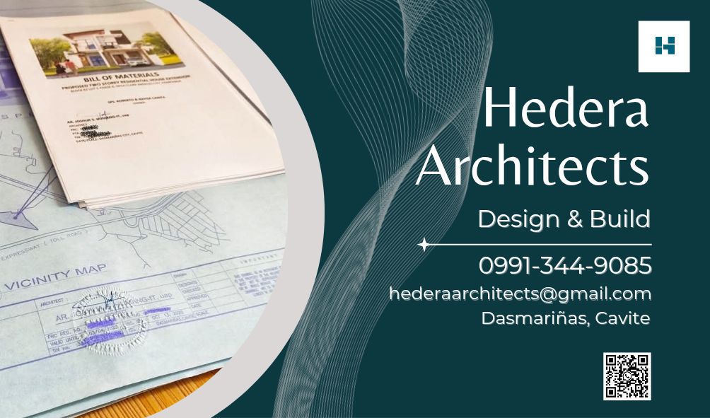 Hedera Architects - We legitimately create drawings for building ...