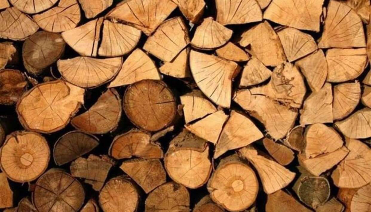 Rashed wood work