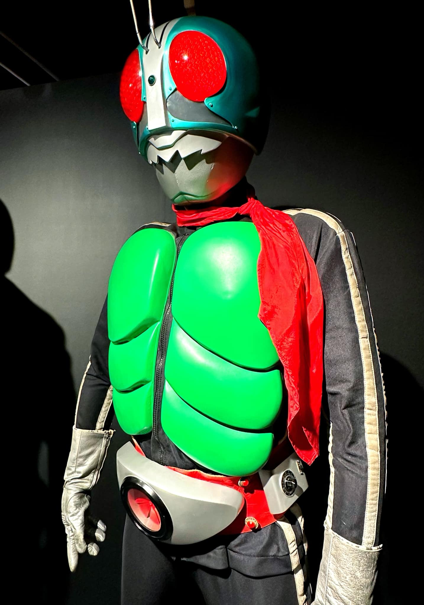 Kamen Rider 50th Anniversary Exhibition 2024 Part 1 of 2 ! Thanks