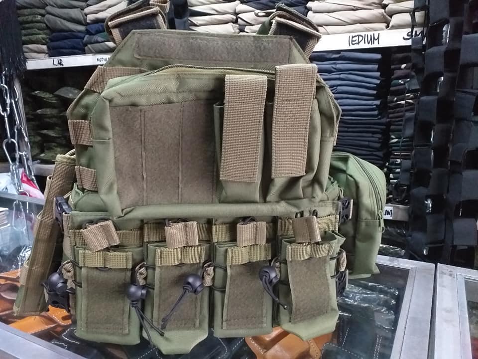 Denchen Military Supply
