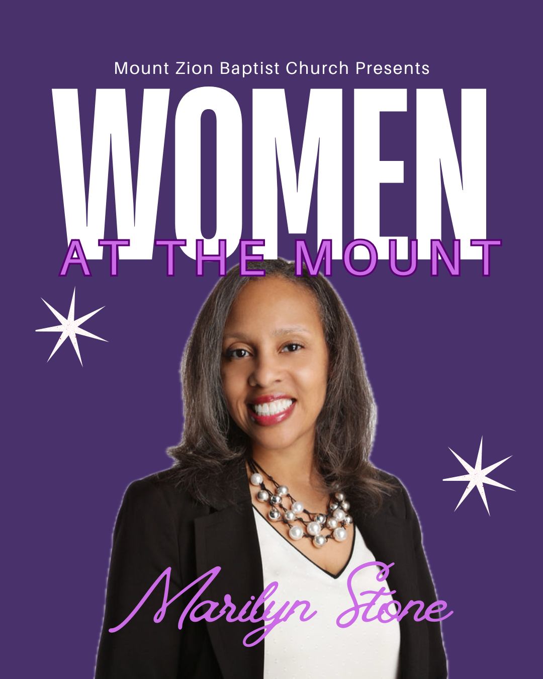 Mount - In continuation of our Women's History Month series, we're ...