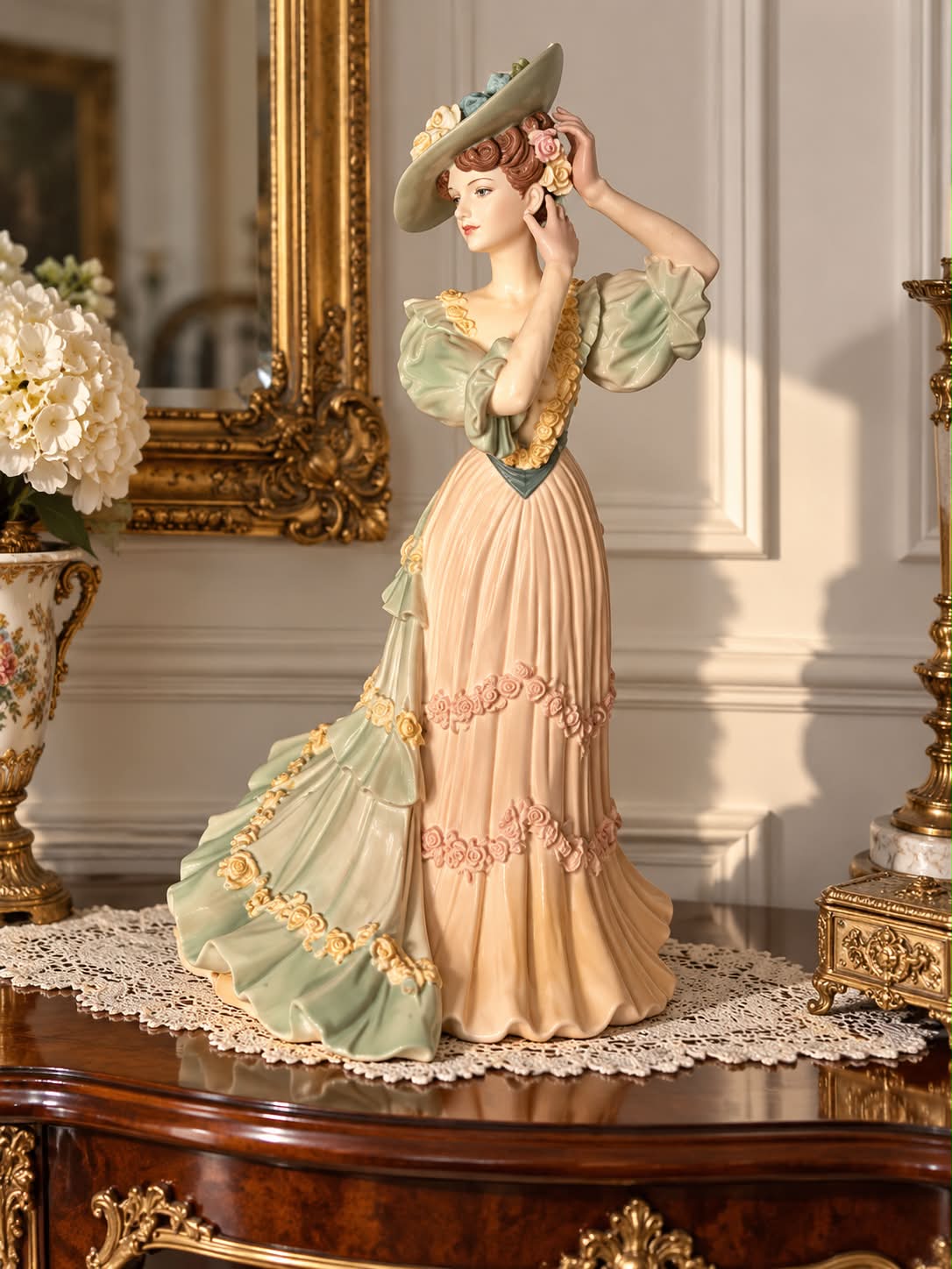 Coalport age of elegance ❤️