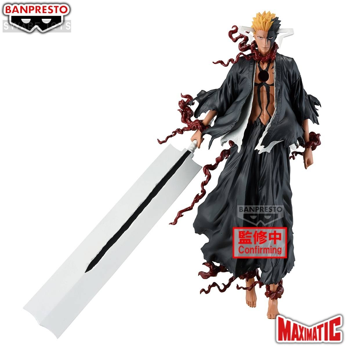SWABE - 🔥BANPRESTO NEW OFFER🔥 MISB / Brand New Condition