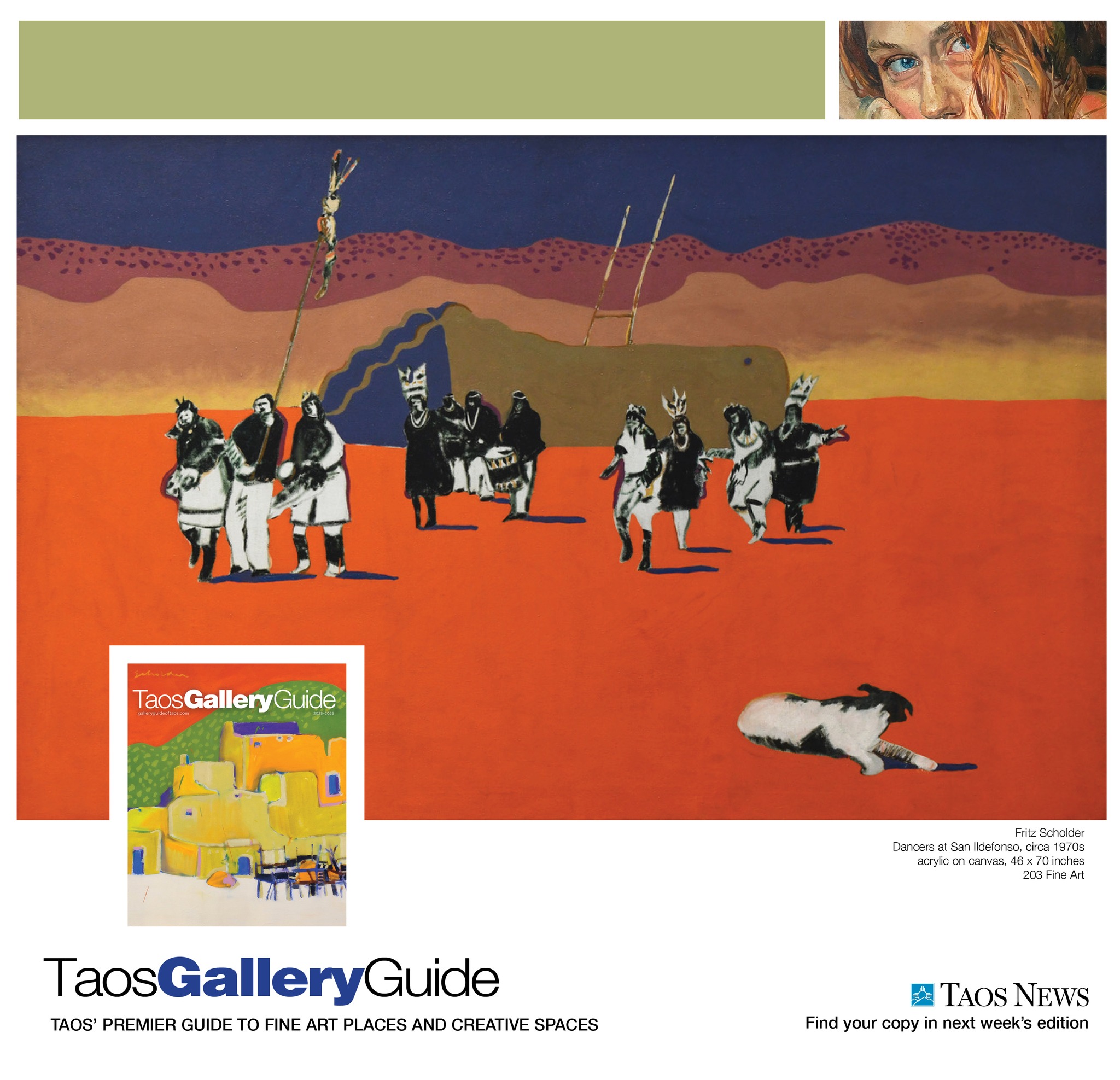 Taos - 2025-2026 Taos Gallery Guide: Your Source for Artists, Galleries ...