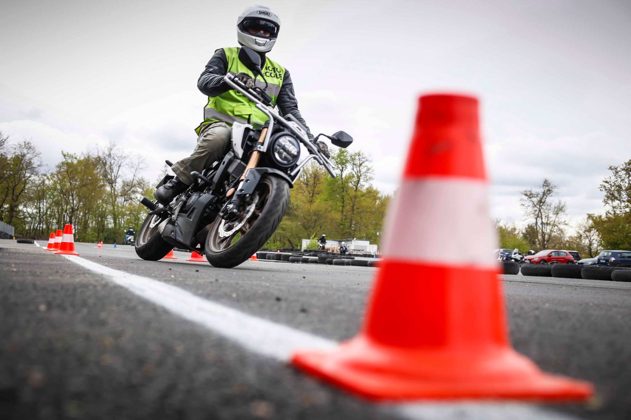 CF2R | Mérignac