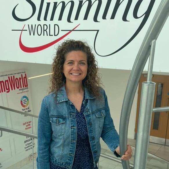 Thumbs up from me 👍 - Becky's Slimming World Berkhamsted | Facebook