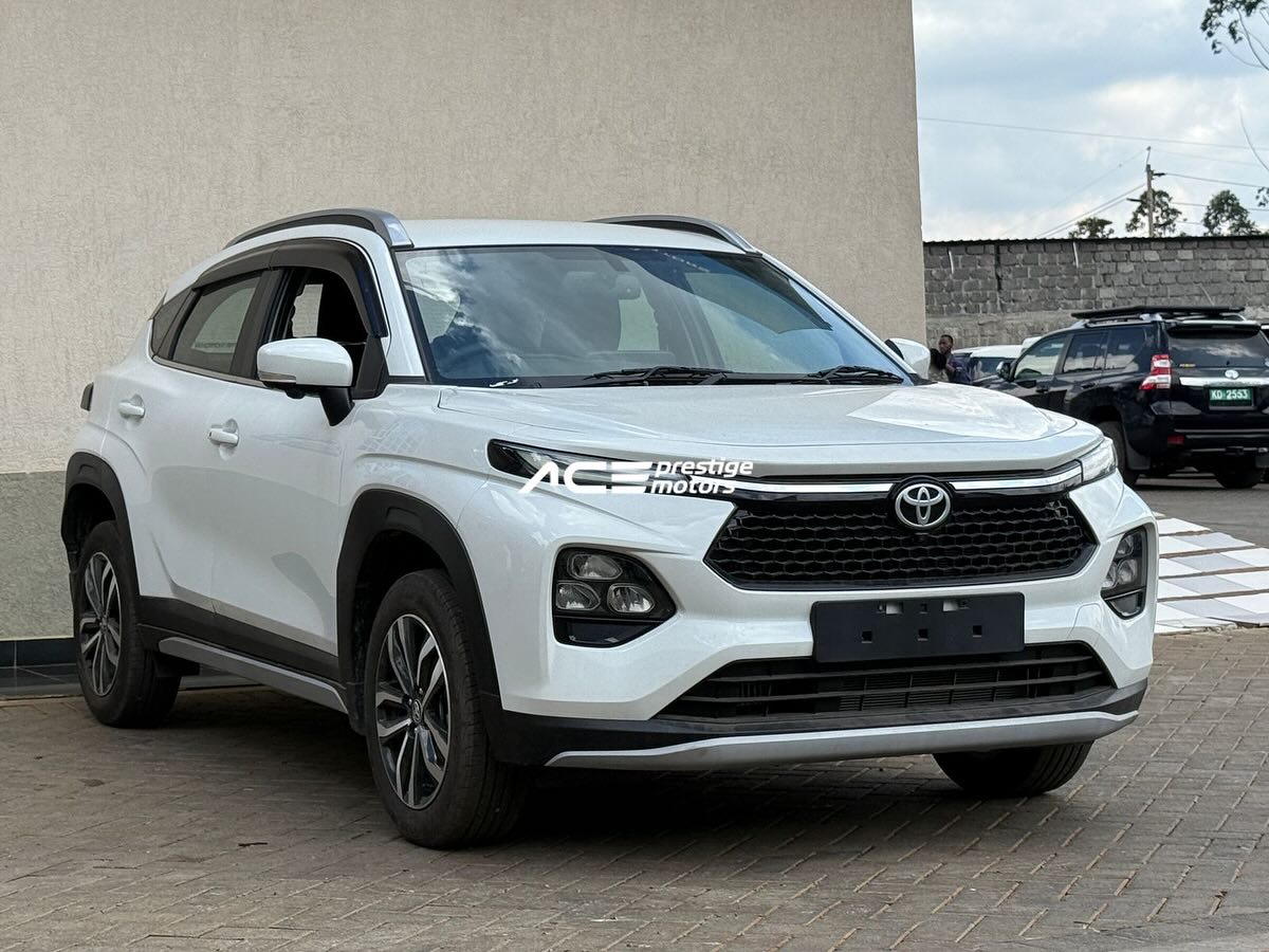 2024 TOYOTA URBAN CRUISER TAISOR Click this link to check it out