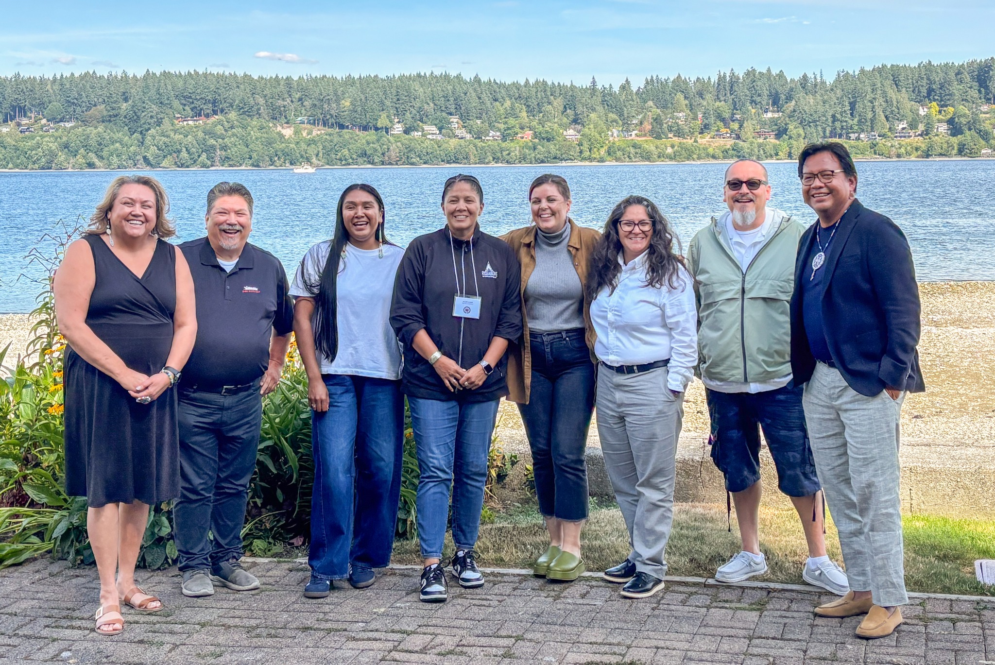 Yəhaw̓ Indigenous Creatives Collective