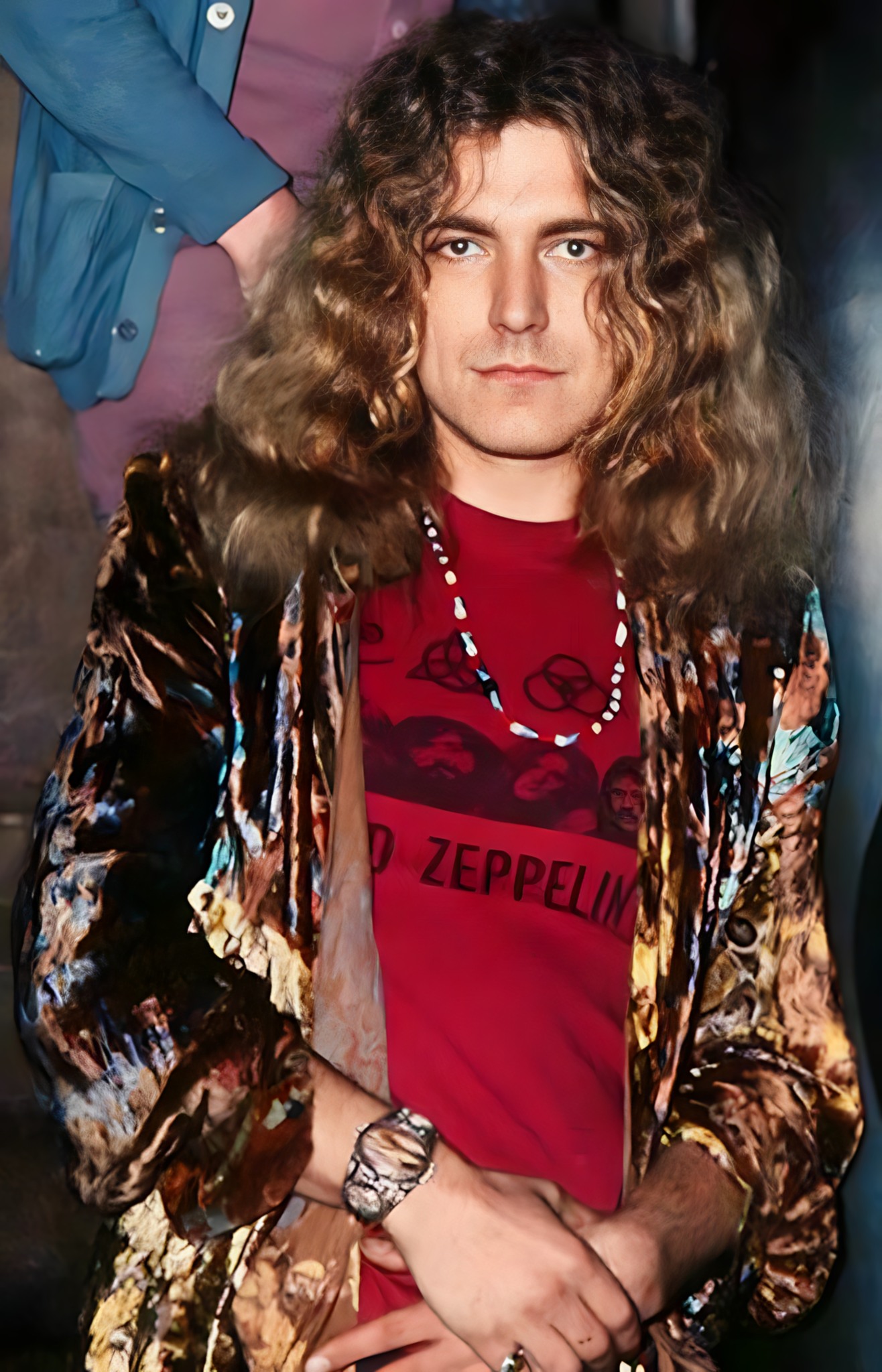 Rock N' Roll Mania | Robert Plant, iconic Led Zeppelin frontman, is ...