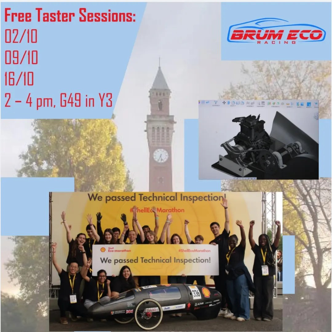 Brum Eco Racing | Birmingham