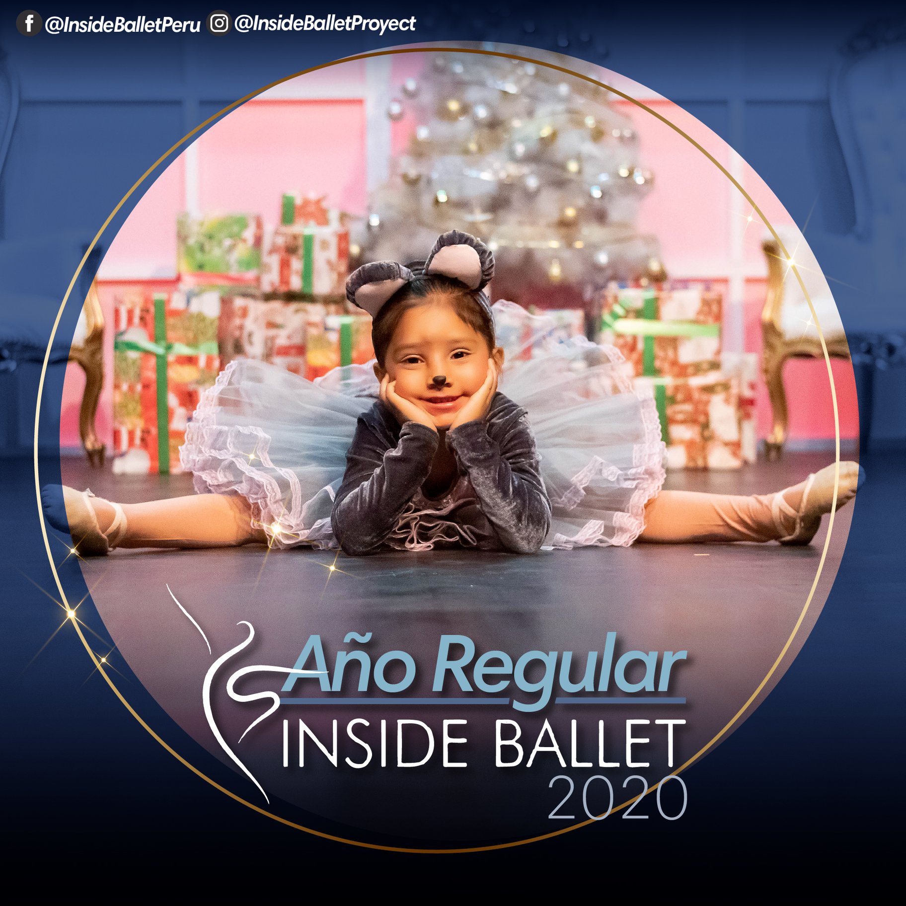 Inside Ballet - Crecemos, evolucionamos y nos renovamos...